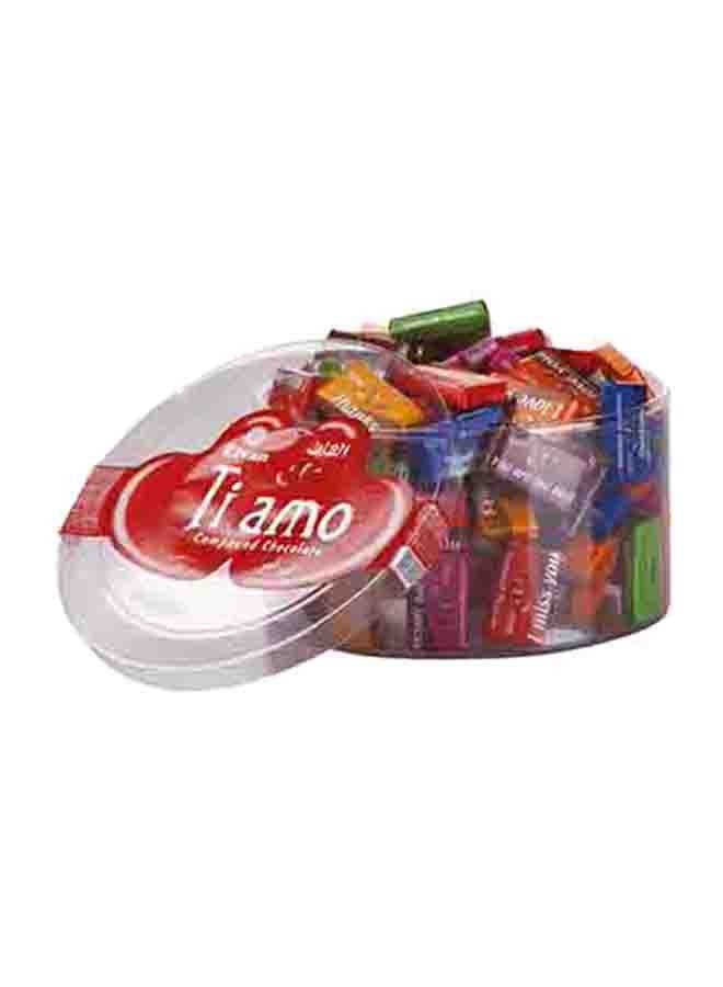 Elvan - Ti Amo Compound Chocolate 450grams - Image 1