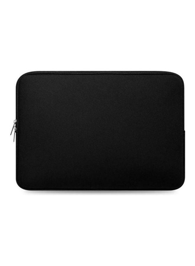 Laptop Notebook Sleeve Case Bag Pouch Cover For Macbook Air/Pro 13'' Black 