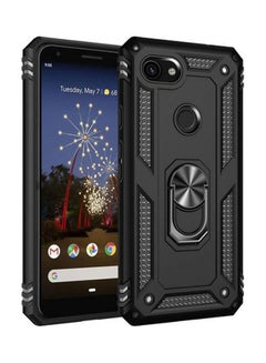 Xl Sergeant AntiFall Armor Phone Case For Google Pixel3A Black
