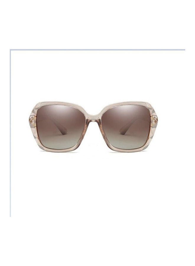 Women's Polarized Sunglasses For Ladies  Women Uv 400 Protection Outdoor Sun Glass Shades For Walking Driving Cycling And All Outdoor Activities