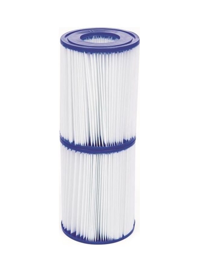 بست واي بركة سباحة سريعة التركيب 457 x 84سم - Image 2