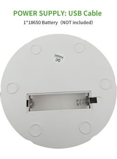 Generic USB Display Stand White  - Image 2