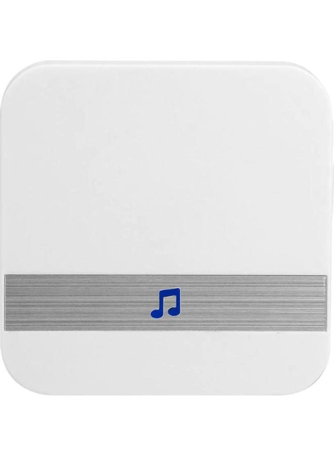 Wireless Doorbell Chime White - Image 4