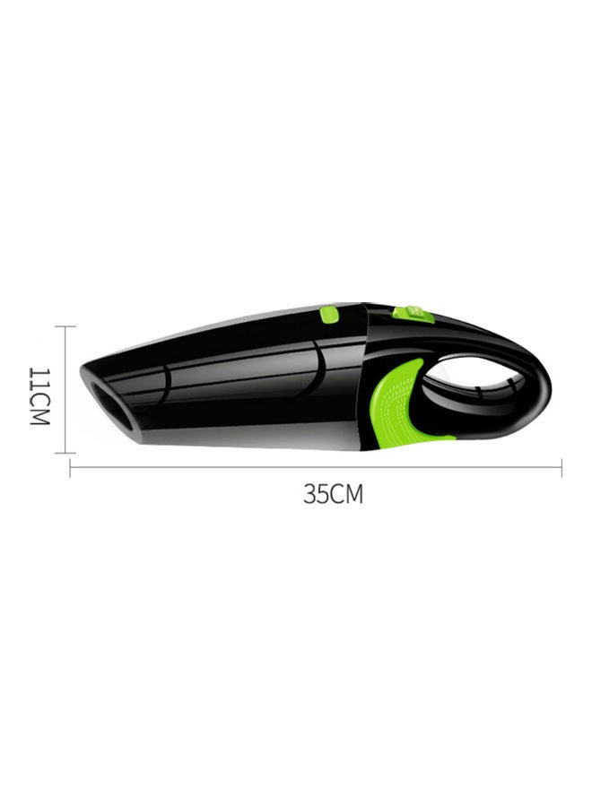 Car Handheld Vacuum Cleaner And Accessory Set - Image 3