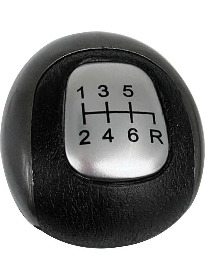 6-Speed Car Gear Knob - Image 1