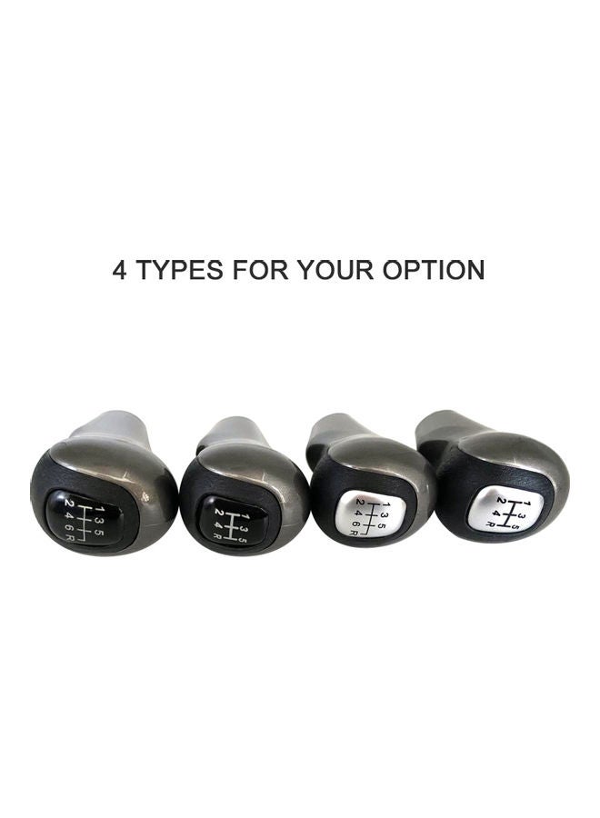 6-Speed Car Gear Knob - Image 2