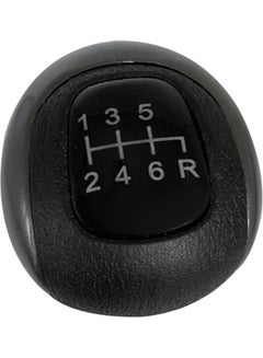 6-Speed Car Gear Knob
