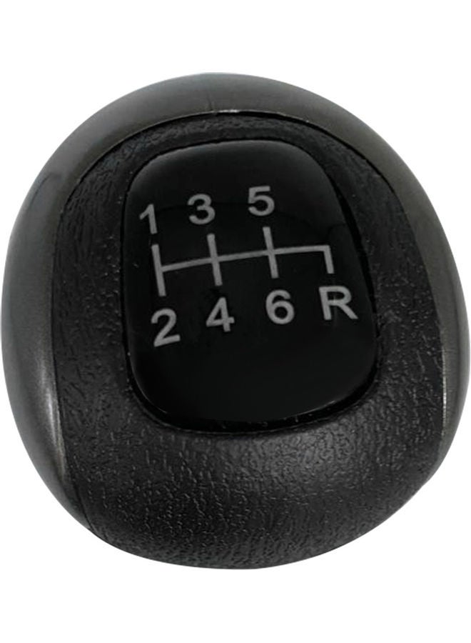 Generic - 6-Speed Car Gear Knob - Image 1