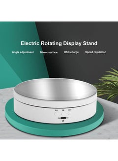 Generic USB Display Stand White  - Image 3