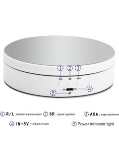 Generic USB Display Stand White  - Image 4