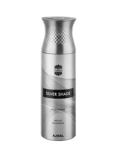 Silver Shade Deodorant Spray 200ml