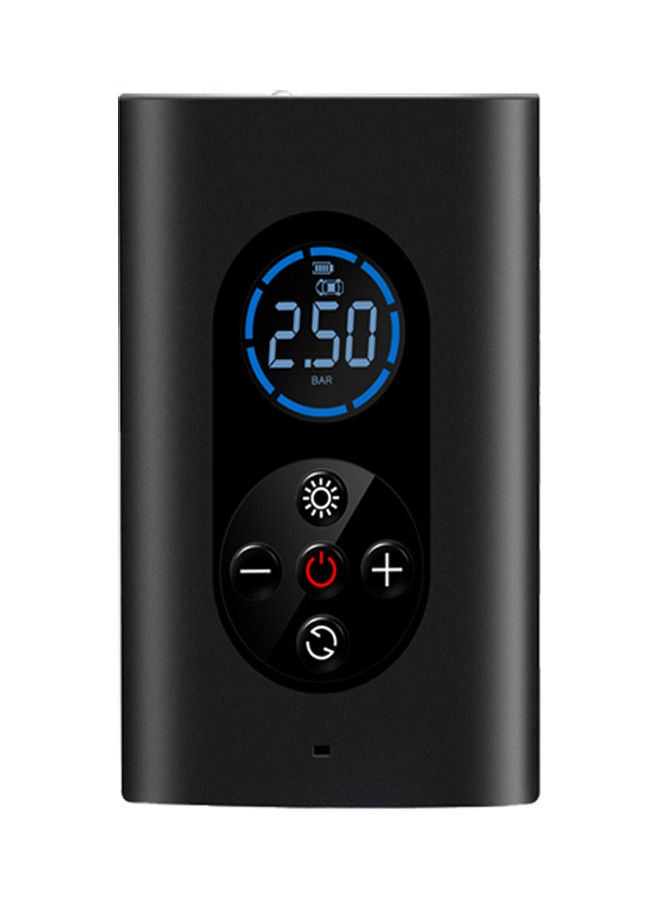 مضخة هواء ذكية محمولة قابلة للشحن بمنفذ USB