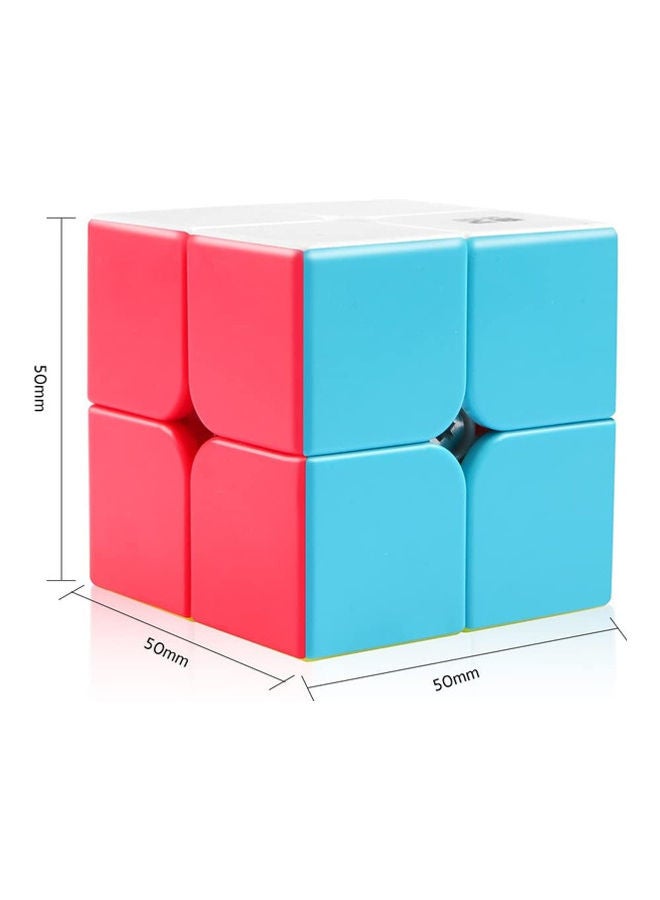 Generic - 2x2x2 Rubik Cube - Image 1