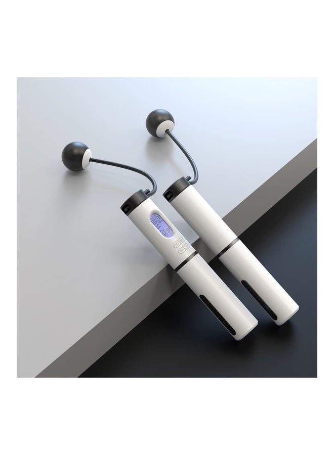 KKmoon Adjustable LED Ropeless Skipping Device - Image 3