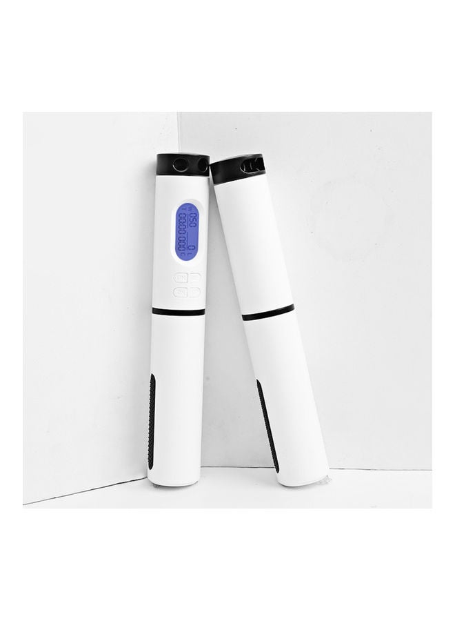 KKmoon Adjustable LED Ropeless Skipping Device - Image 5