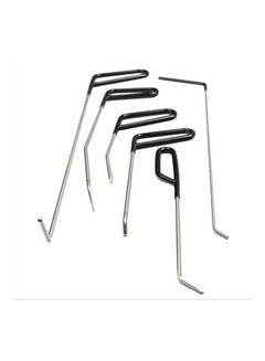 Generic 6-Piece C Style Paintless Dent Repair Tool Set 