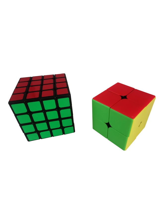 2-Piece Rubik Cube Set - Image 2