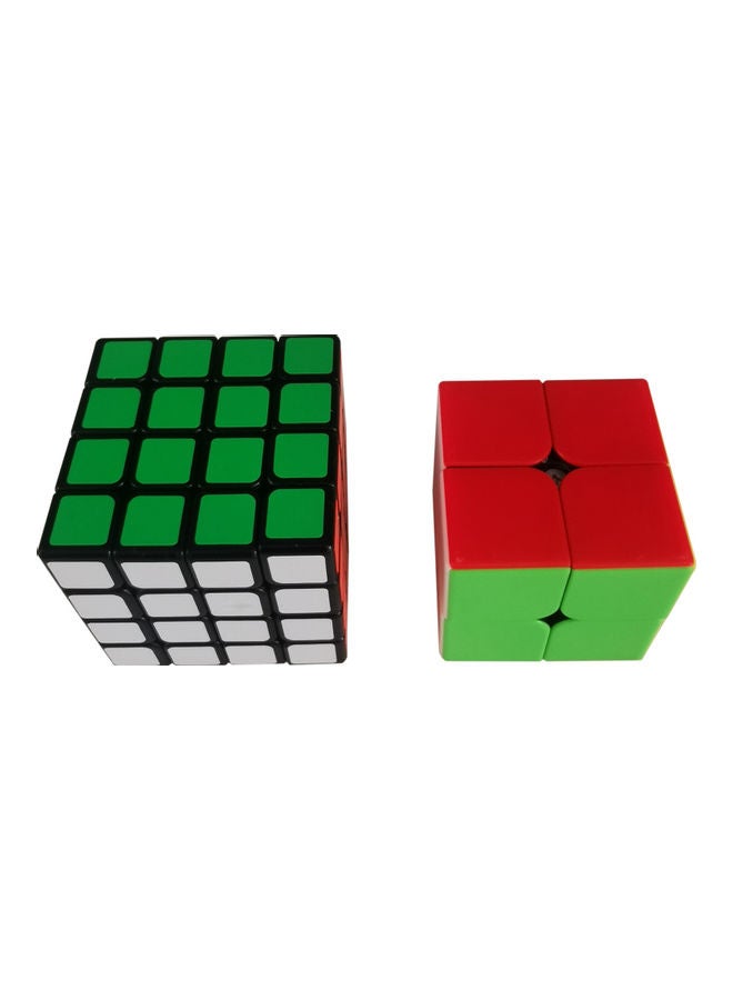 2-Piece Rubik Cube Set - Image 3