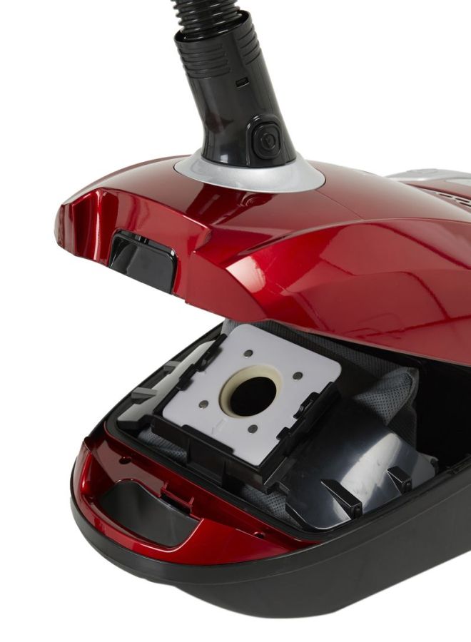 Mebashi - Vacuum Cleaner 4.5 L 2200 W ME-VC2002 Red/Black/Silver - Image 1