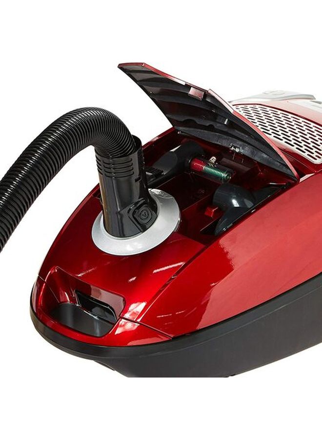 Mebashi - Vacuum Cleaner 4.5 L 2200 W ME-VC2002 Red/Black/Silver - Image 1