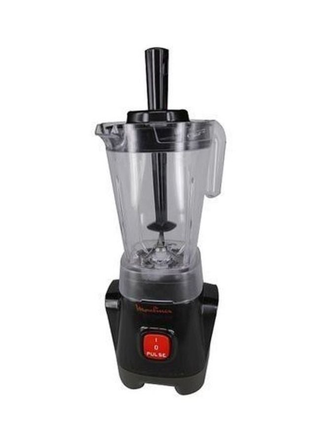 Moulinex The Genuine Blender 1.2 L 400.0 W LM2428EG Black  - Image 2