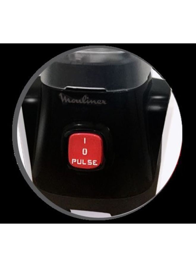 Moulinex The Genuine Blender 1.2 L 400.0 W LM2428EG Black  - Image 5