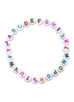 asmat 26-Piece Alphabet Acrylic Bead Set  - Image 2