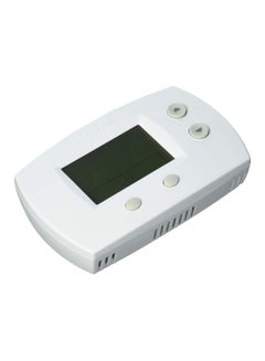 منظم حراري TH5220D1003/U برو 5000 غير قابل للبرمجة مع شاشة عرض قياسية أبيض