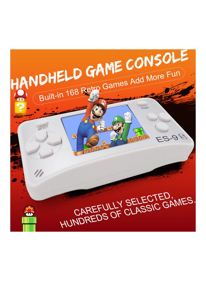8 Bit Retro Handheld Game Player - Image 2