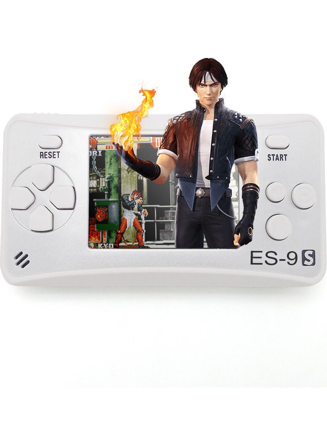 8 Bit Retro Handheld Game Player - Image 5