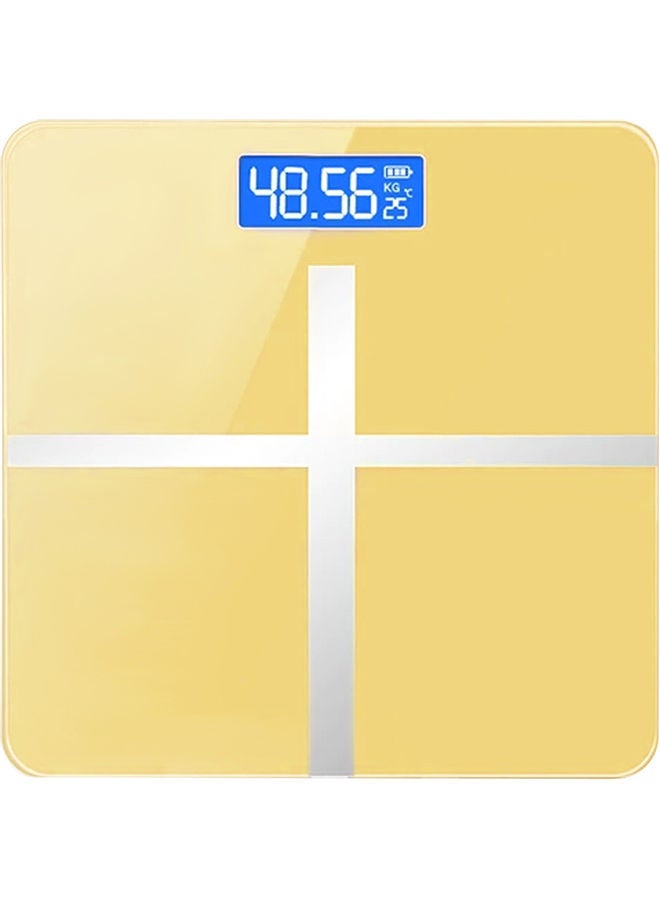 AIWANTO Digital Body Weight Elegant Bathroom Scale  - Image 1