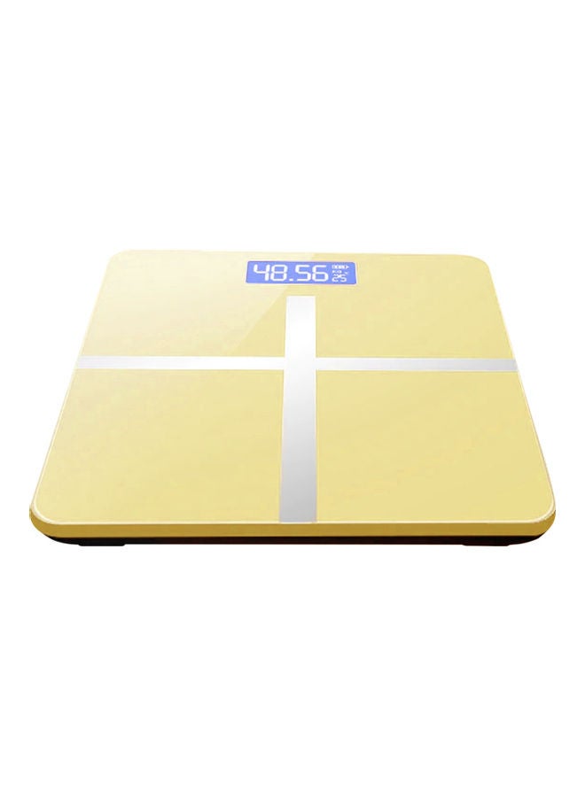 AIWANTO Digital Body Weight Elegant Bathroom Scale  - Image 3
