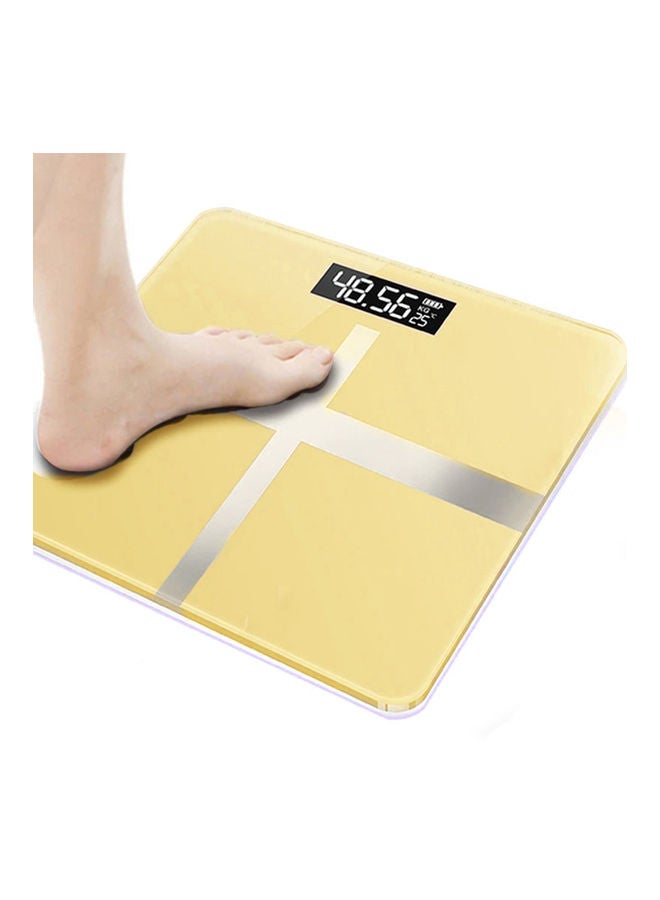 AIWANTO Digital Body Weight Elegant Bathroom Scale  - Image 4