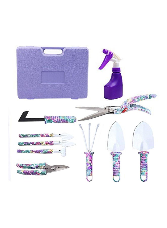 AIWANTO - Gardening Tools Kit Multicolour - Image 1