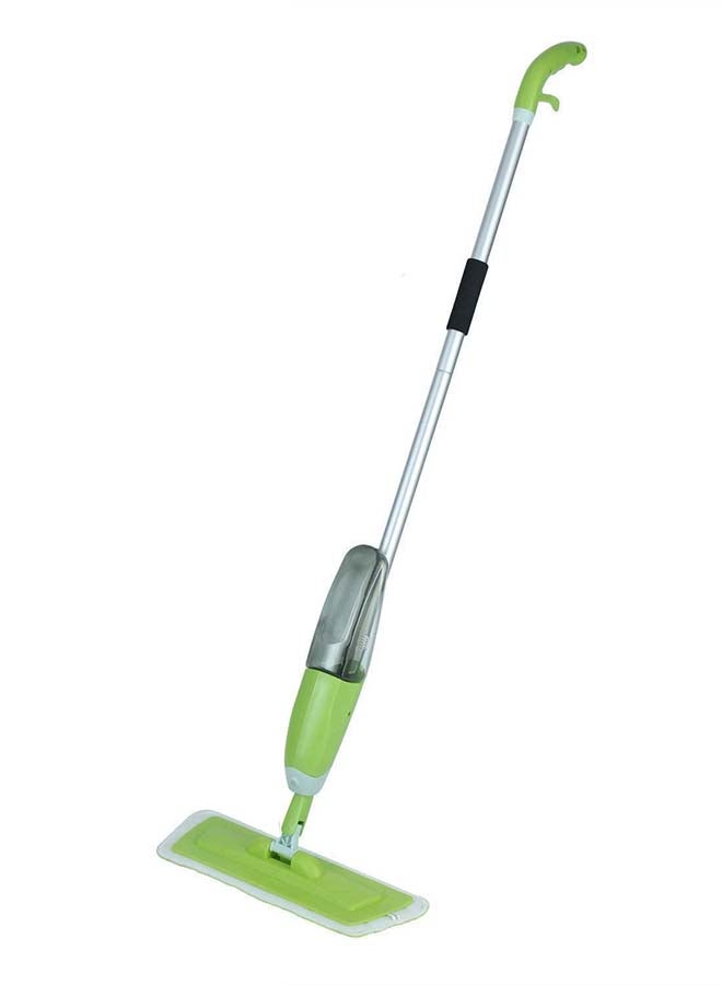 360 Degree Spray Mop Green/White/Black  - Image 1