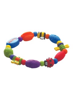 Nuby Playful Teething Baby Bracelet  - Image 1