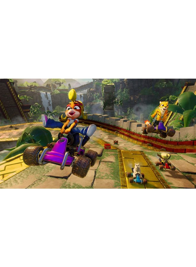 أكتيفجن لعبة Crash Team Racing: Nitro Fueled - سباق - نينتندو سويتش  - Image 4