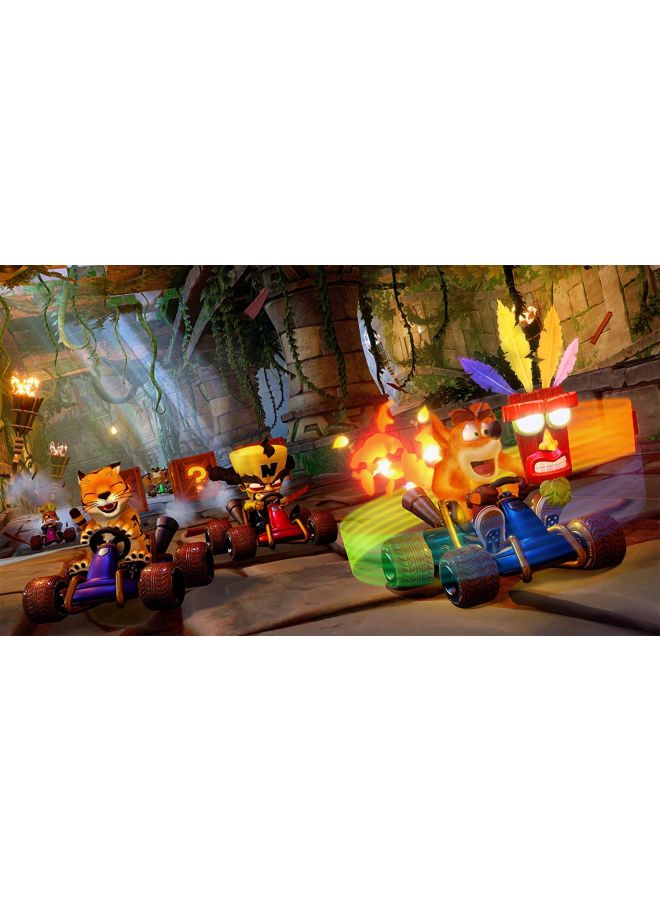 أكتيفجن لعبة Crash Team Racing: Nitro Fueled - سباق - نينتندو سويتش  - Image 5