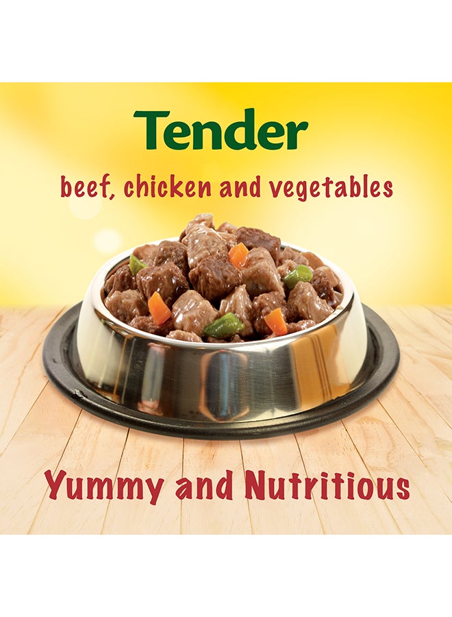 PURINA Beef And Vegetables In Gravy 400grams - Image 3