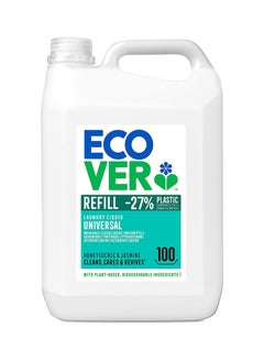Universal Laundry Liquid Refill Honeysuckle And Jasmine 5Liters