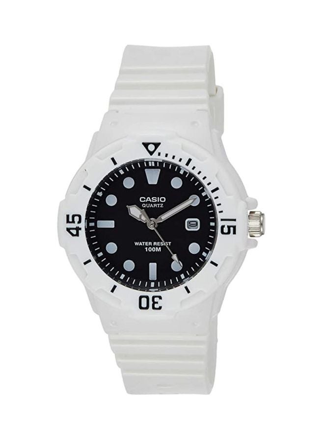 كاسيو ساعة يد بعقارب مقاومة للماء طراز LRW-200H-1EVDF للنساء - Image 1