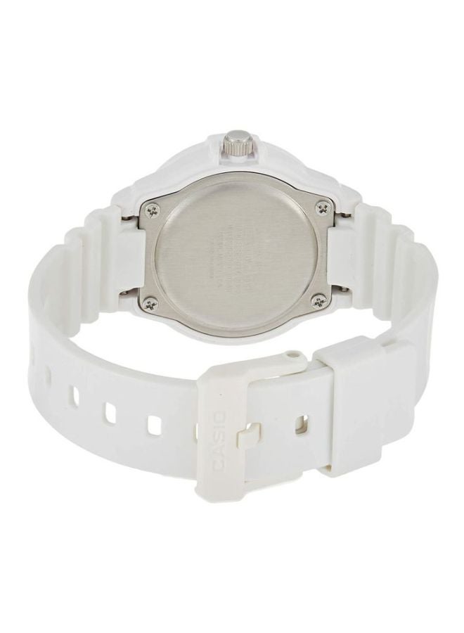 كاسيو ساعة يد بعقارب مقاومة للماء طراز LRW-200H-1EVDF للنساء - Image 2