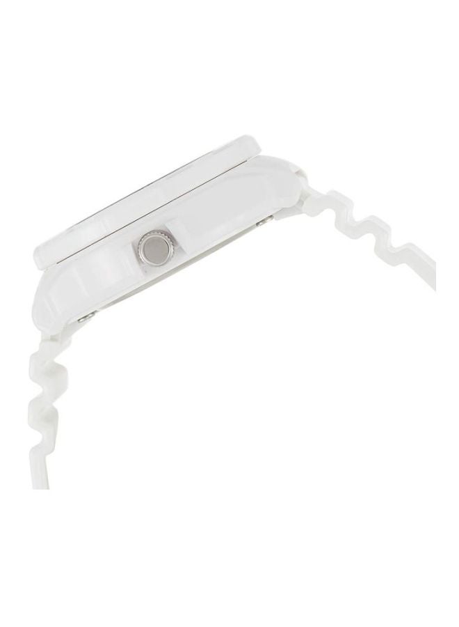 كاسيو ساعة يد بعقارب مقاومة للماء طراز LRW-200H-1EVDF للنساء - Image 3