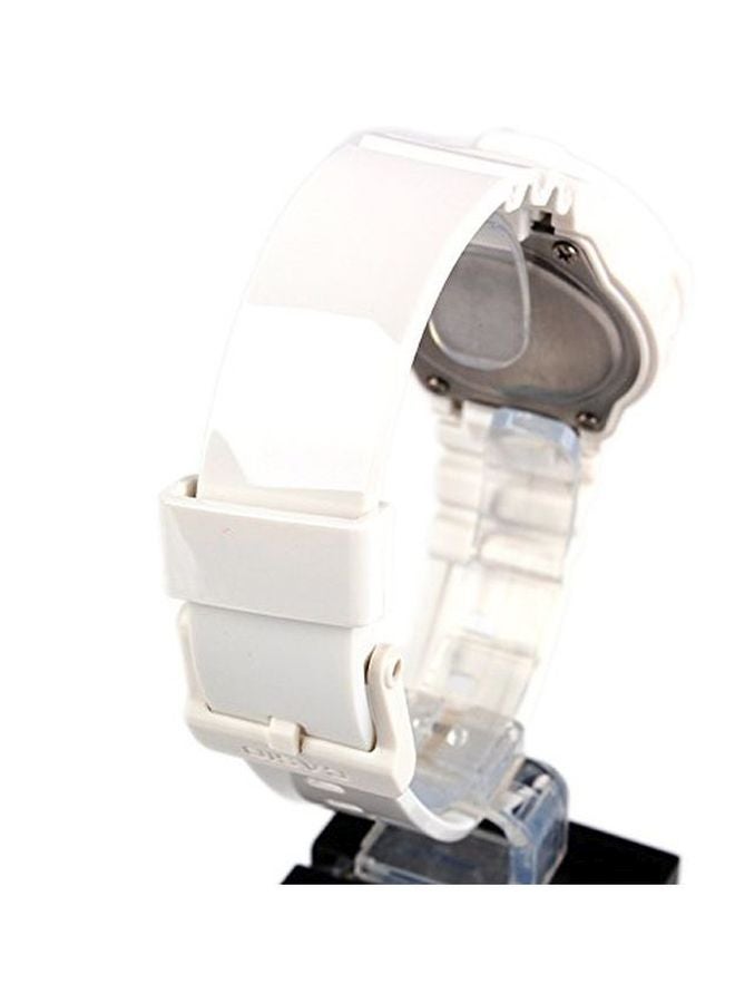 كاسيو ساعة يد بعقارب مقاومة للماء طراز LRW-200H-1EVDF للنساء - Image 4