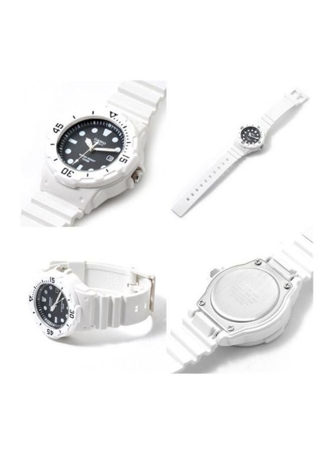 كاسيو ساعة يد بعقارب مقاومة للماء طراز LRW-200H-1EVDF للنساء - Image 5