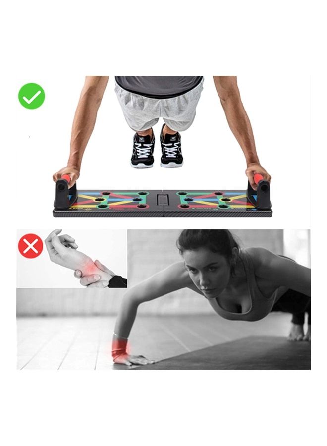 12-In-1 Foldable Pushup Board - Image 5