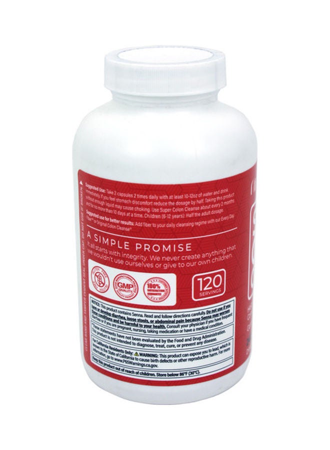 Health Plus - Super Colon Cleanse - Image 1