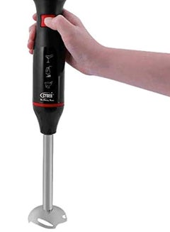 Cyber Electric Stick Blender With Detachable Blending Rod CYSB-3322 Black/Silver  - Image 3