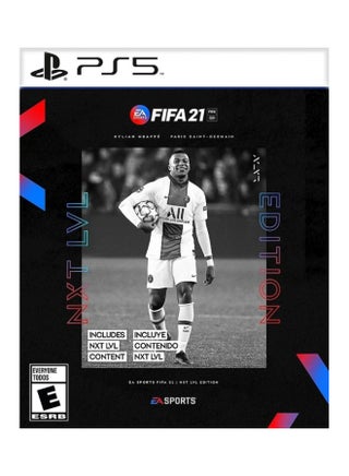 FIFA 21 - (Intl Vesion) - Sports - PlayStation 5 (PS5) - v1624285141/N48021217A_1