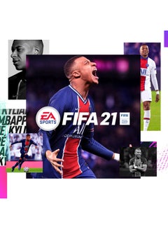 EA FIFA 21 - (Intl Vesion) - Sports - PlayStation 5 (PS5)  - Image 3